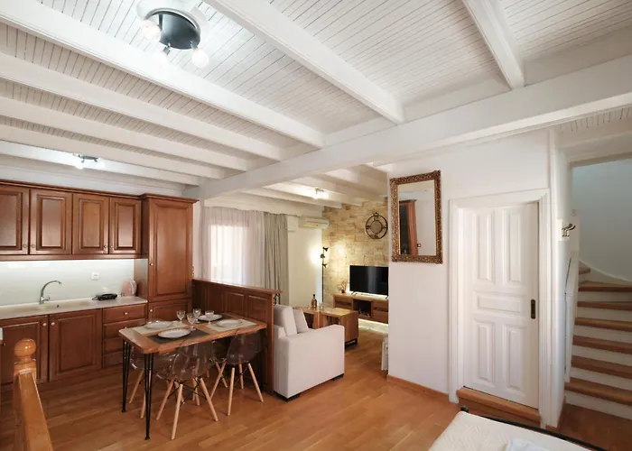 Elieta Corfu Town Family House 2