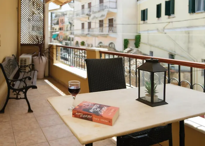 Elieta Corfu Town Family House 2