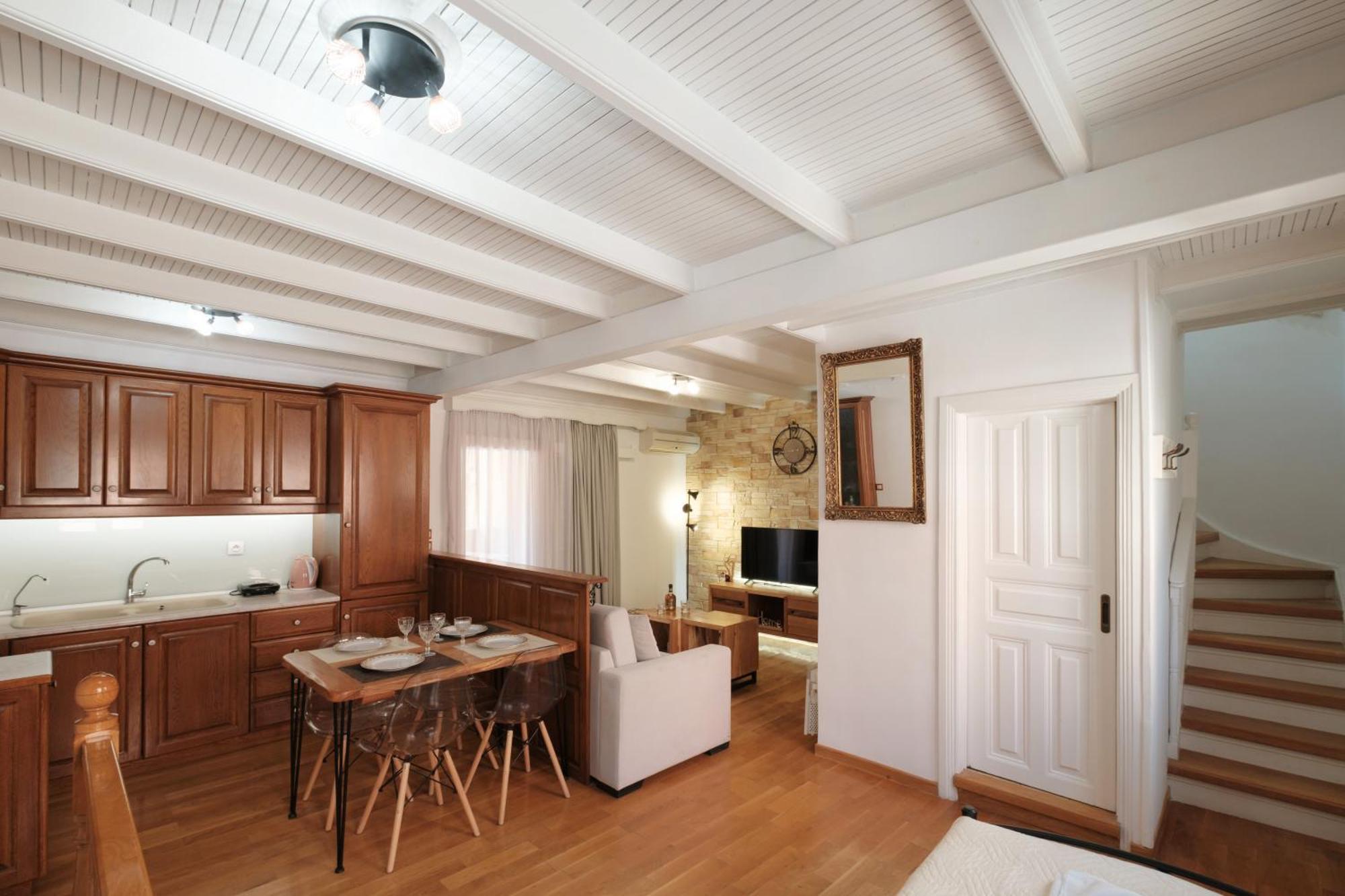 Elieta Corfu Town Family House 2 Holiday home