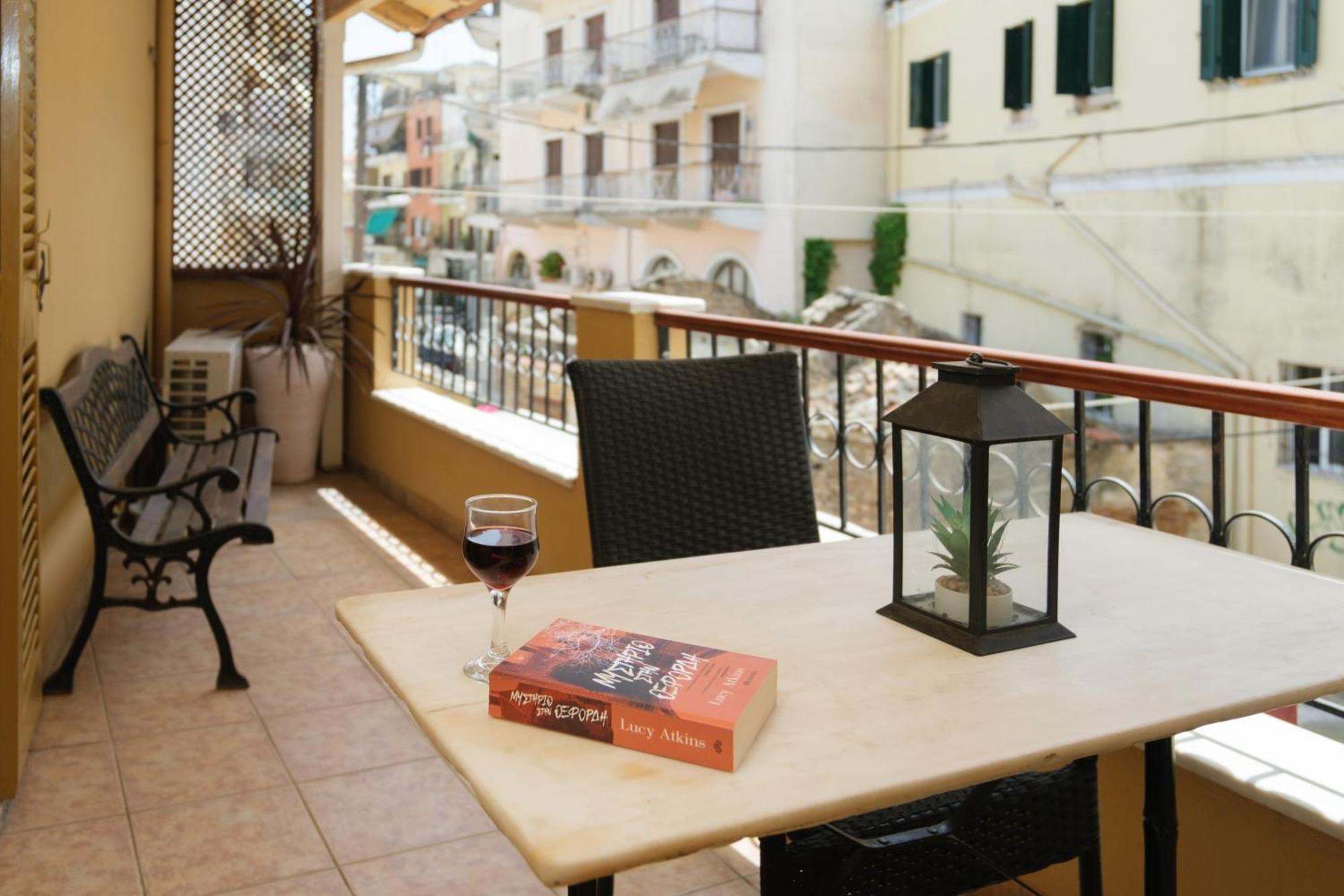 Elieta Corfu Town Family House 2 *